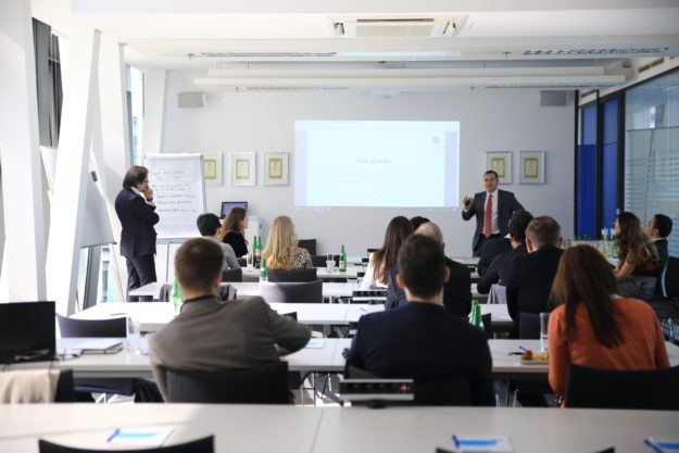 THREESIXTY – Real Estate Discussion Panel THREESIXTY - Real Estate Discussion Panel