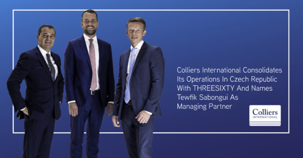 Colliers THREESIXTY Colliers THREESIXTY